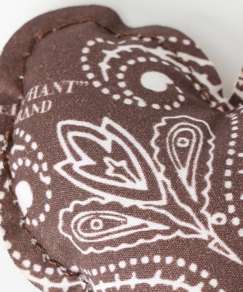 Spick & Span(スピックアンドスパン)の「JUST PICK IT ! BANDANA CHARM(キーケース/キーアクセサリー・レディース・ネイビー/グレー/ブラウン/キャメル・FREE)」の22枚目の写真