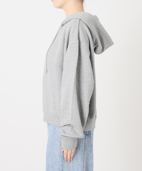 IENA LA BOUCLE(イエナラブークル)の「IENA LA BOUCLE ピグメントバイオジップパーカー(パーカー・レディース・ピンク/グレー/ブラウン・FREE)」の22枚目の写真