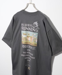 SEGA（セガ）の「【SETUP7】キャラクタープリント半袖Tシャツ ソニック/トム＆ジェリー MNY（Tシャツ/カットソー）」