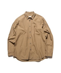 CHAMBRAY REGULAR-FIT SHIRT