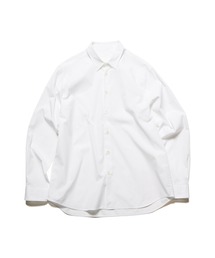CHAMBRAY REGULAR-FIT SHIRT