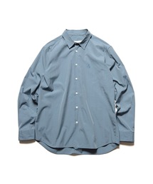 CHAMBRAY REGULAR-FIT SHIRT