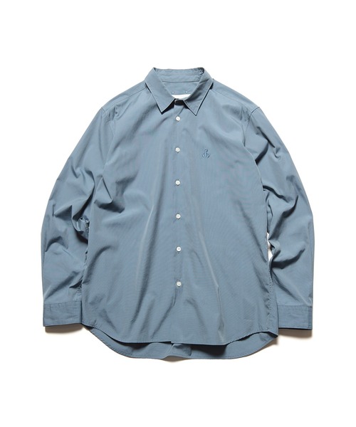 CHAMBRAY regular-fit рубашка