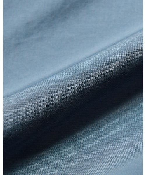 SOPHNET.（ソフネット）の「CHAMBRAY REGULAR-FIT SHIRT（シャツ/ブラウス・メンズ・ブラウン/ホワイト/ブルー/ブラック・1/2/3/4）」の19枚目の写真