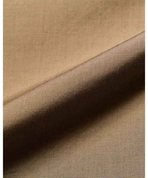 SOPHNET.（ソフネット）の「CHAMBRAY REGULAR-FIT SHIRT（シャツ/ブラウス・メンズ・ブラウン/ホワイト/ブルー/ブラック・1/2/3/4）」の11枚目の写真