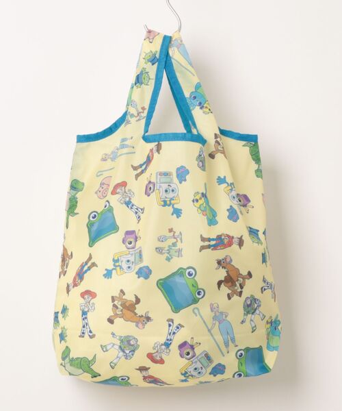 MARCHE BAG S RED STITCH / 661998（エコバッグ/サブバッグ）｜TODAY'S