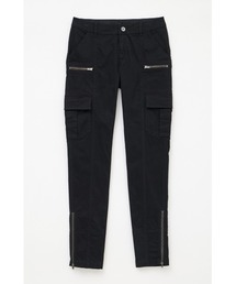 COTTON SLIM CARGO パンツ