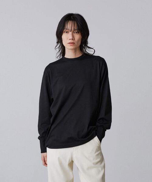 セール】YLEVE / SUVIN COTTON PULL OVER（スウェット）｜YLEVE