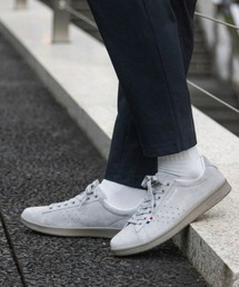 le coq sportif /ルコックスポルティフ ラ ローラン LE(天然皮革) クラッシックタイプ軽量シューズ