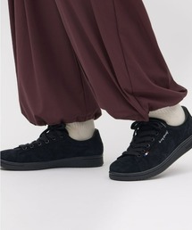 le coq sportif /ルコックスポルティフ ラ ローラン LE(天然皮革) クラッシックタイプ軽量シューズ