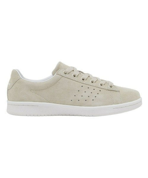 le coq sportif(ルコックスポルティフ)の「le coq sportif /ルコックスポルティフ ラ ローラン LE(天然皮革) クラッシックタイプ軽量シューズ(スニーカー・メンズ・ブラック/ベージュ/グレー×ホワイト・23cm/24cm/24.5cm/25.5cm/26cm/26.5cm/27cm/22.5㎝/23.5cm/25cm/27.5cm)」の20枚目の写真