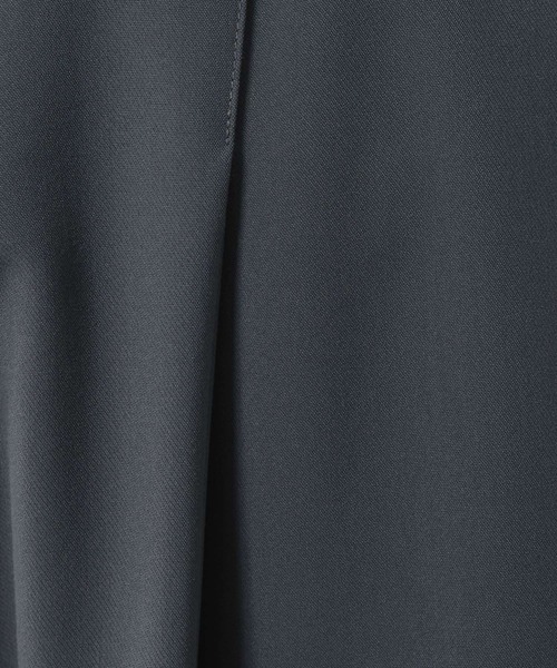 RAGEBLUE(レイジブルー)の「DESIGN SEAM WIDE CURVE PANTS/デザインシームワイドカーブパンツ(スラックス・メンズ・ベージュ/ブラック/グレー・MEDIUM/LARGE)」の18枚目の写真