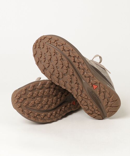 KEEN（キーン）の「【New color】ROAM / ローム / レディース シューズ（スニーカー・メンズ・ライトベージュ・25.5cm/25cm/24.5cm/24cm/23.5cm/23cm/22.5cm）」の3枚目の写真