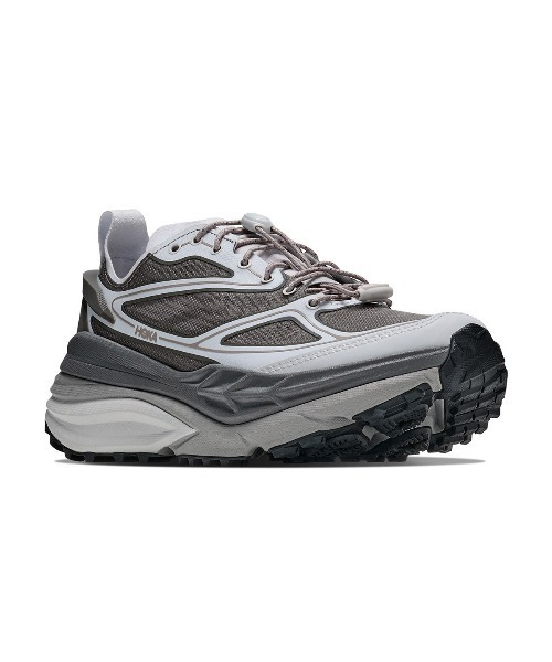 HOKA(ホカ)の「HOKA STINSON ONE 7(ホカ スティンソン ONE 7)(スニーカー・メンズ・グレー系・27.5cm/28cm/28.5cm/29cm/24.5cm/25cm/25.5cm/26cm/26.5cm/27cm/23cm/23.5cm/24cm)」の3枚目の写真