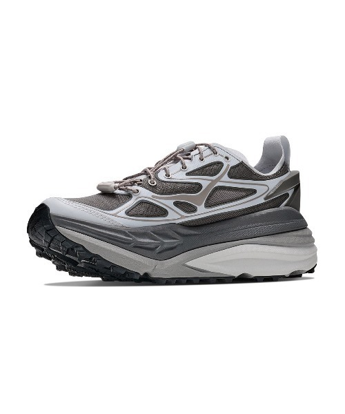 HOKA(ホカ)の「HOKA STINSON ONE 7(ホカ スティンソン ONE 7)(スニーカー・メンズ・グレー系・27.5cm/28cm/28.5cm/29cm/24.5cm/25cm/25.5cm/26cm/26.5cm/27cm/23cm/23.5cm/24cm)」の4枚目の写真