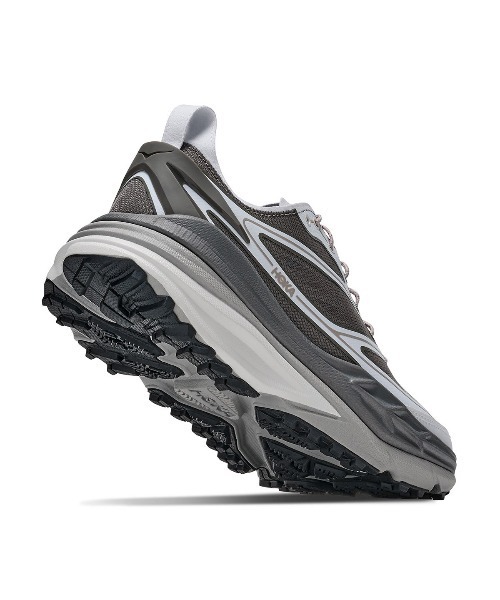 HOKA(ホカ)の「HOKA STINSON ONE 7(ホカ スティンソン ONE 7)(スニーカー・メンズ・グレー系・27.5cm/28cm/28.5cm/29cm/24.5cm/25cm/25.5cm/26cm/26.5cm/27cm/23cm/23.5cm/24cm)」の5枚目の写真