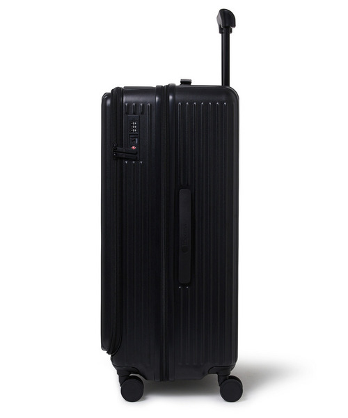 LeSportsac(レスポートサック)の「URBAN LIGHT CHECK-IN モダンブラック(スーツケース/キャリーバッグ・レディース・ブラック・FREE)」の8枚目の写真