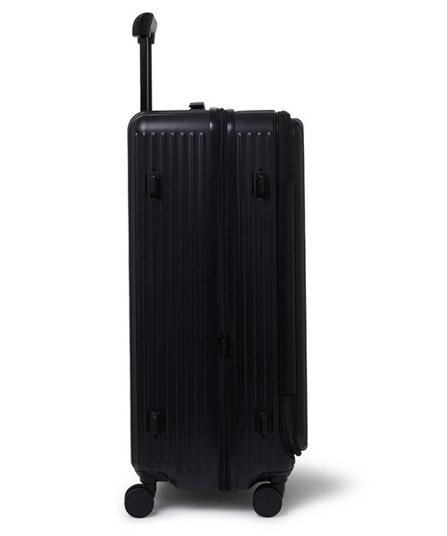 LeSportsac(レスポートサック)の「URBAN LIGHT CHECK-IN モダンブラック(スーツケース/キャリーバッグ・レディース・ブラック・FREE)」の9枚目の写真