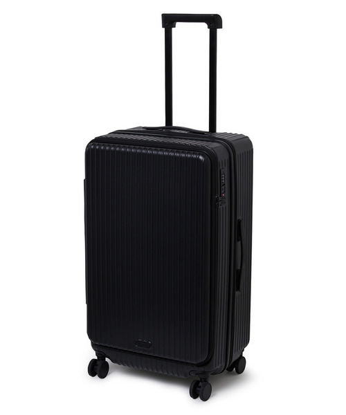 LeSportsac(レスポートサック)の「URBAN LIGHT CHECK-IN モダンブラック(スーツケース/キャリーバッグ・レディース・ブラック・FREE)」の12枚目の写真
