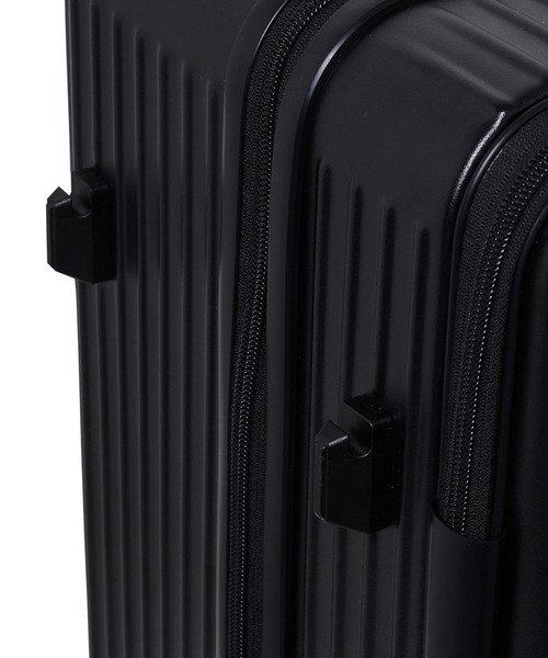LeSportsac(レスポートサック)の「URBAN LIGHT CHECK-IN モダンブラック(スーツケース/キャリーバッグ・レディース・ブラック・FREE)」の17枚目の写真