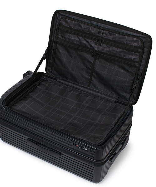 LeSportsac(レスポートサック)の「URBAN LIGHT CHECK-IN モダンブラック(スーツケース/キャリーバッグ・レディース・ブラック・FREE)」の18枚目の写真