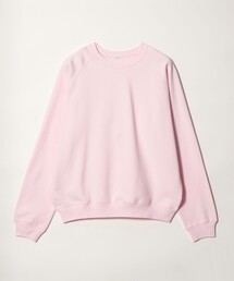 【WEB限定】ラグラン スウェット