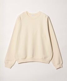 【WEB限定】ラグラン スウェット