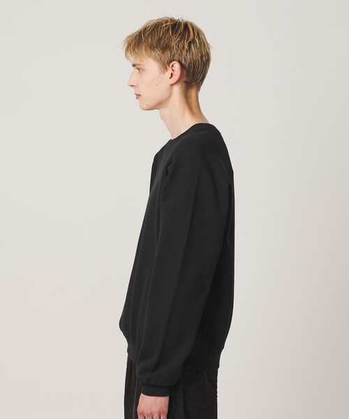 BEAUTY&YOUTH UNITED ARROWS(ビューティーアンドユースユナイテッドアローズ)の「【WEB限定】ラグラン スウェット(スウェット・メンズ・レッド/ブラック/ライトグレー/クリーム/ライトピンク・S/M/L)」の10枚目の写真
