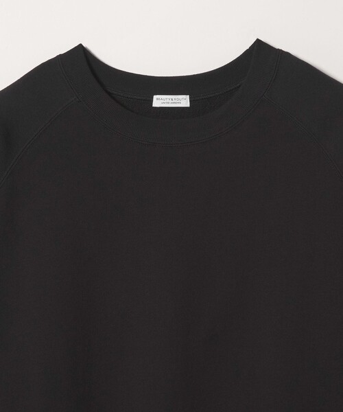 BEAUTY&YOUTH UNITED ARROWS(ビューティーアンドユースユナイテッドアローズ)の「【WEB限定】ラグラン スウェット(スウェット・メンズ・レッド/ブラック/ライトグレー/クリーム/ライトピンク・S/M/L)」の17枚目の写真