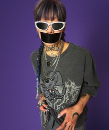 JACKROSE(ジャックローズ)の「長袖Tシャツ(Tシャツ/カットソー)」