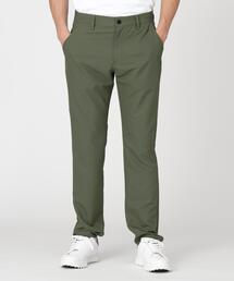 【PING APPAREL】全方向ストレッチ裏グリッドナイロン5ポケットパンツ (MENS)