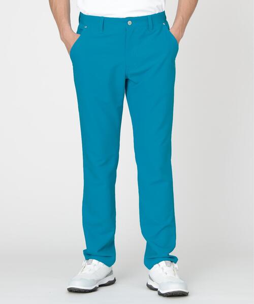 PING(ピン)の「【PING APPAREL】全方向ストレッチ裏グリッドナイロン5ポケットパンツ (MENS)(その他パンツ・メンズ・ブルー/カーキ/ホワイト/ブラック・L/LL/LL1/S/M)」の1枚目の写真