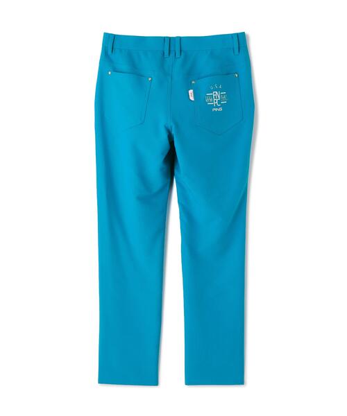 PING(ピン)の「【PING APPAREL】全方向ストレッチ裏グリッドナイロン5ポケットパンツ (MENS)(その他パンツ・メンズ・ブルー/カーキ/ホワイト/ブラック・L/LL/LL1/S/M)」の8枚目の写真