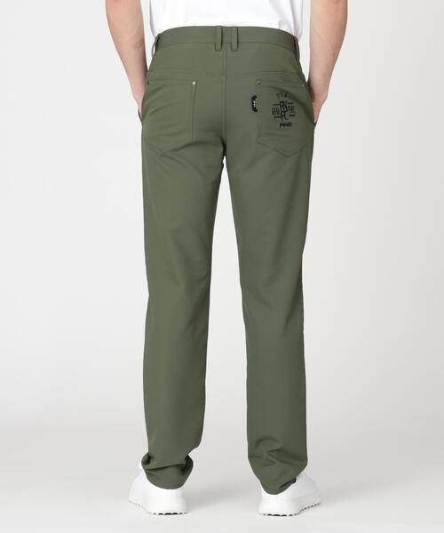 PING(ピン)の「【PING APPAREL】全方向ストレッチ裏グリッドナイロン5ポケットパンツ (MENS)(その他パンツ・メンズ・ブルー/カーキ/ホワイト/ブラック・L/LL/LL1/S/M)」の14枚目の写真