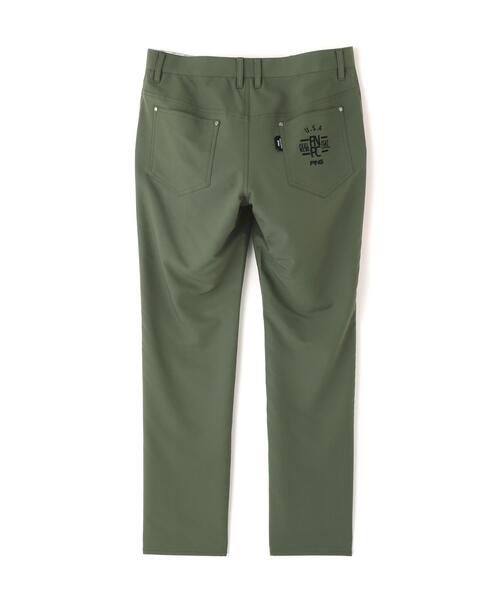 PING(ピン)の「【PING APPAREL】全方向ストレッチ裏グリッドナイロン5ポケットパンツ (MENS)(その他パンツ・メンズ・ブルー/カーキ/ホワイト/ブラック・L/LL/LL1/S/M)」の16枚目の写真