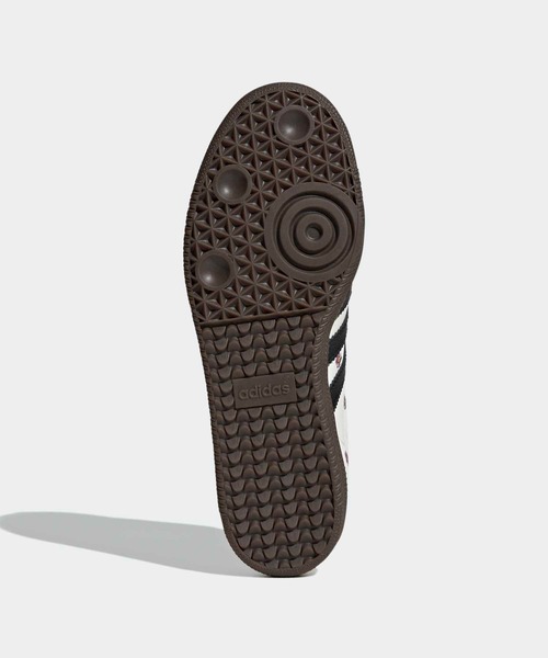 adidas(アディダス)の「サンバ OG / Samba OG / アディダスオリジナルス adidas Originals(スニーカー・レディース・ホワイト・22.0cm/22.5cm/23.0cm/23.5cm/24.0cm/24.5cm/25.0cm/25.5cm/26.0cm/26.5cm/27.0cm/27.5cm/28.0cm/28.5cm/29.0cm/29.5cm/30.0cm)」の3枚目の写真
