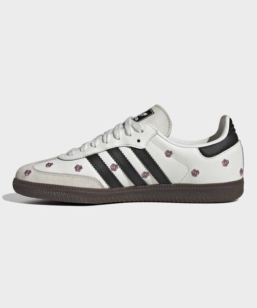 adidas(アディダス)の「サンバ OG / Samba OG / アディダスオリジナルス adidas Originals(スニーカー・レディース・ホワイト・22.0cm/22.5cm/23.0cm/23.5cm/24.0cm/24.5cm/25.0cm/25.5cm/26.0cm/26.5cm/27.0cm/27.5cm/28.0cm/28.5cm/29.0cm/29.5cm/30.0cm)」の6枚目の写真