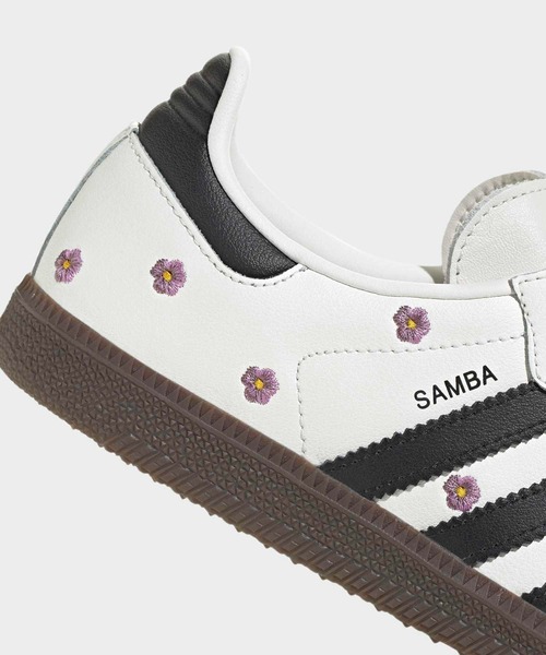 adidas(アディダス)の「サンバ OG / Samba OG / アディダスオリジナルス adidas Originals(スニーカー・レディース・ホワイト・22.0cm/22.5cm/23.0cm/23.5cm/24.0cm/24.5cm/25.0cm/25.5cm/26.0cm/26.5cm/27.0cm/27.5cm/28.0cm/28.5cm/29.0cm/29.5cm/30.0cm)」の7枚目の写真