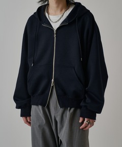 ブランド古着】スモールボックスロゴパーカー Small Box Logo Zip Up