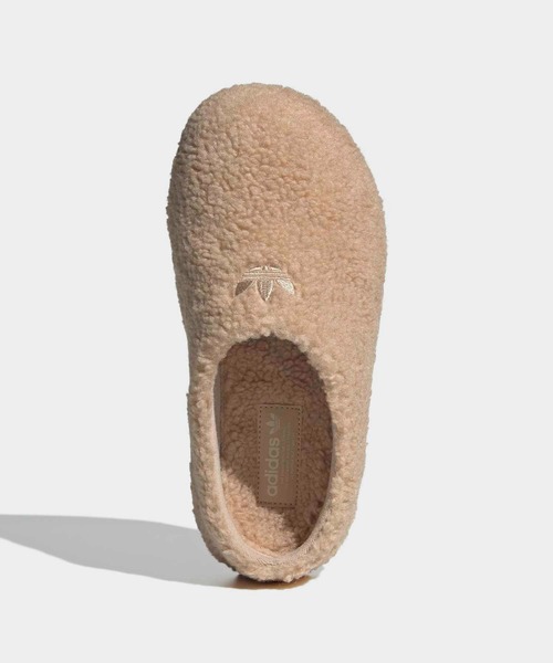 adidas(アディダス)の「Adifom スタン ミュール / Adifom Stan Mule / アディダスオリジナルス adidas Originals(サンダル・レディース・ベージュ・22.5cm/24.5cm/23.5cm/27.5cm/26.5cm/25.5cm)」の2枚目の写真