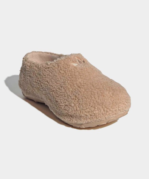 adidas(アディダス)の「Adifom スタン ミュール / Adifom Stan Mule / アディダスオリジナルス adidas Originals(サンダル・レディース・ベージュ・22.5cm/24.5cm/23.5cm/27.5cm/26.5cm/25.5cm)」の4枚目の写真