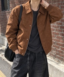 CIYOT（シヨウト）の「【CIYOT】3DシルエットショートZIPブルゾン（ブルゾン）」