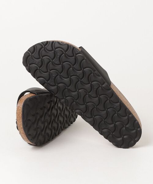 BIRKENSTOCK(ビルケンシュトック)の「【公式】ビルケンシュトック Madrid/マドリッド ビルコフロー(サンダル・レディース・ブラック・22.5cm【ナロー幅】)」の3枚目の写真