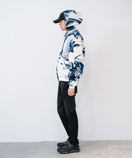 yoshiokubo（ヨシオクボ）の「yoshiokubo ヨシオクボ / RUNNING LEGGINGS ランニングレギンス / YKF26413（その他パンツ・メンズ・ブラック・3/2/1）」の13枚目の写真
