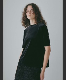 BOTANICAL SHEER LONG TEE（Tシャツ/カットソー）｜Ameri（アメリ）の