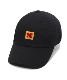 KODAK（コダック）の「コダックアパレル  Relax Fit Square Logo Ball Cap（キャップ）」