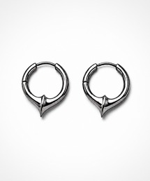 VI E DIT（ヴィエディット）の「Distorted Halo Piercing/ピアス/サージカルステンレス/金属アレルギー対応（ピアス（両耳用））」