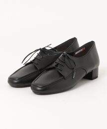 JOLI ENCORE(FR) ジョリー・アンコール  LACE UP LOAFERS 3 レースアップローファー3 JE-3100 BLACK