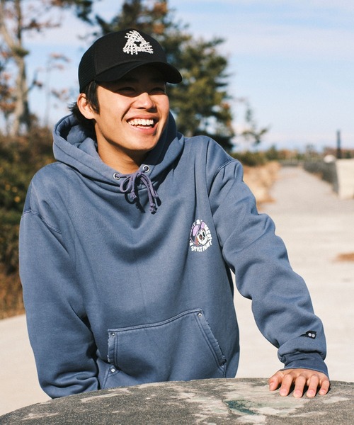 ELEMENT(エレメント)の「ELEMENT メンズ TIMBER FLOW HOODIE パーカー 【2026年秋冬モデル】/エレメントバックプリントフーディー(パーカー・メンズ・ネイビー/ブラック系その他/グレー系その他・MEDIUM/LARGE/X-LARGE)」の10枚目の写真