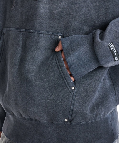 ELEMENT(エレメント)の「ELEMENT メンズ TIMBER FLOW HOODIE パーカー 【2026年秋冬モデル】/エレメントバックプリントフーディー(パーカー・メンズ・ネイビー/ブラック系その他/グレー系その他・MEDIUM/LARGE/X-LARGE)」の21枚目の写真